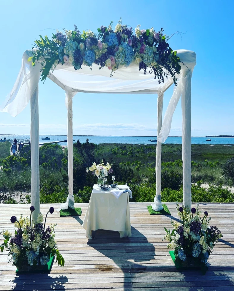 Cape Cod Wedding Planning by Alexa Victoria