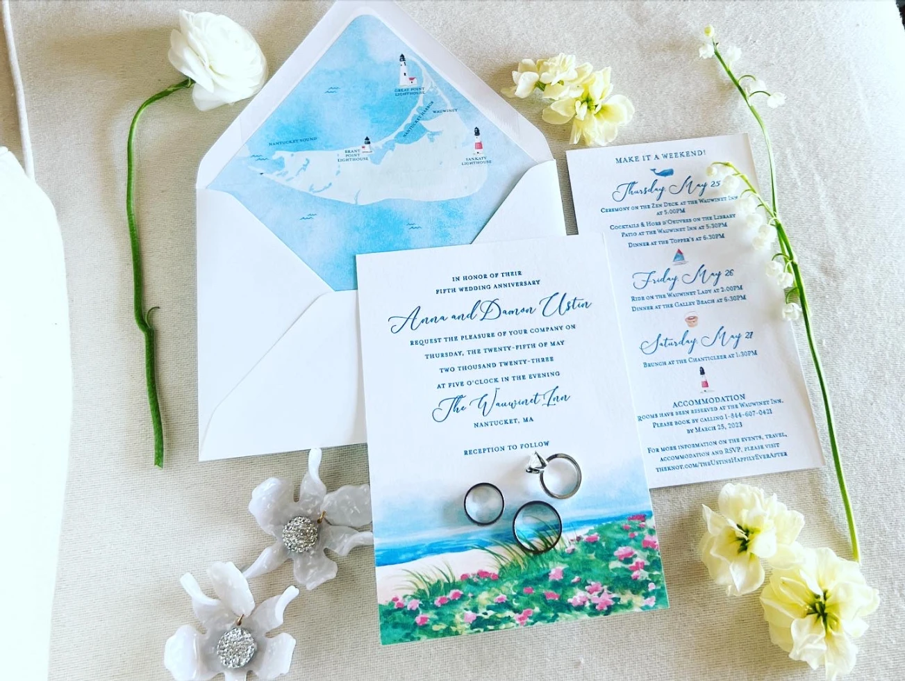 Cape Cod Wedding Planning by Alexa Victoria