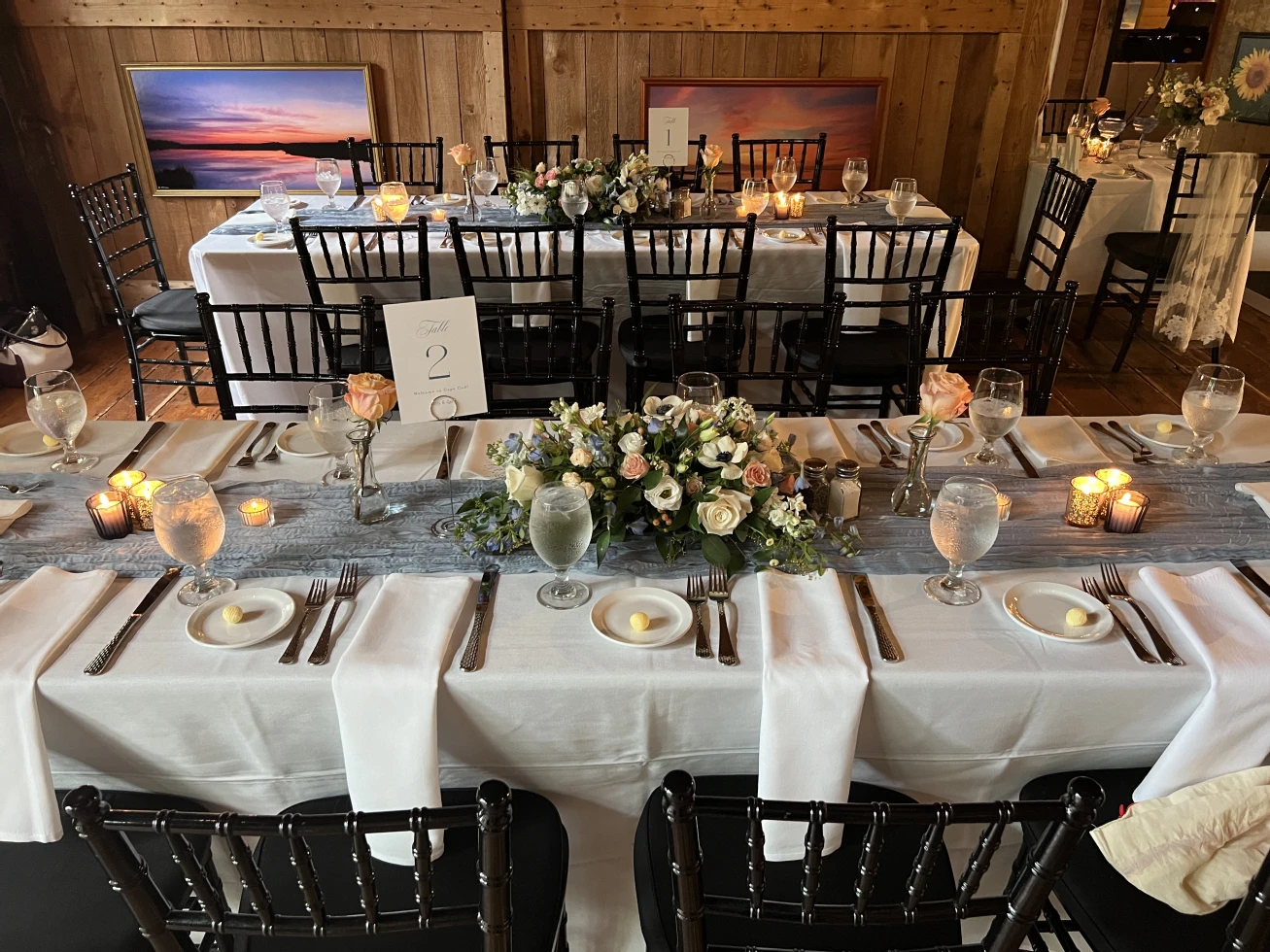 Cape Cod Wedding Planning by Alexa Victoria