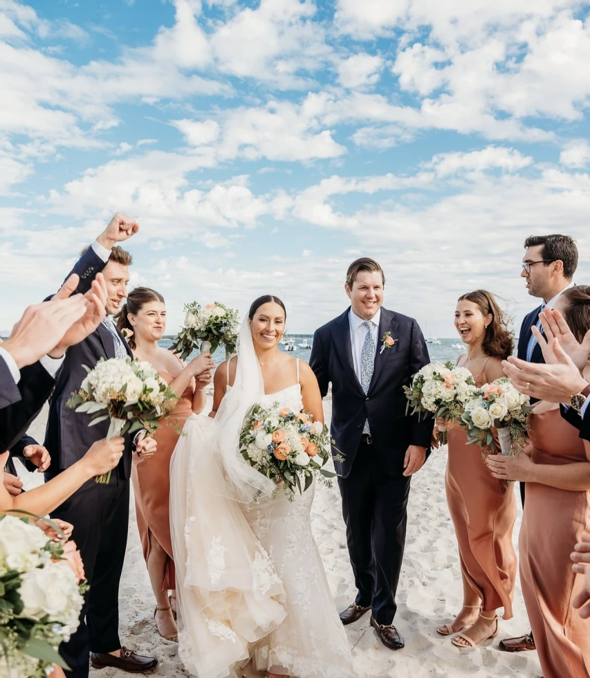 Cape Cod Wedding Planning by Alexa Victoria