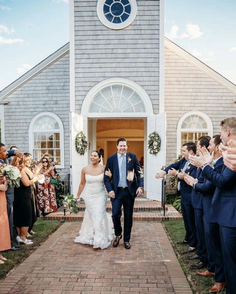 Cape Cod Wedding Planning by Alexa Victoria