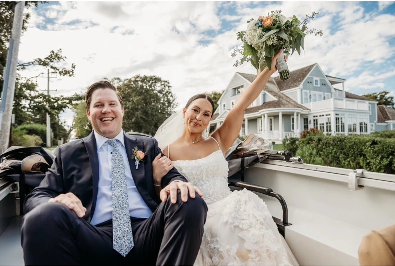 Cape Cod Wedding Planning by Alexa Victoria