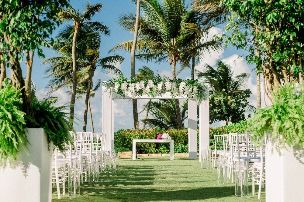 A Beach Wedding for Bianca and Adam