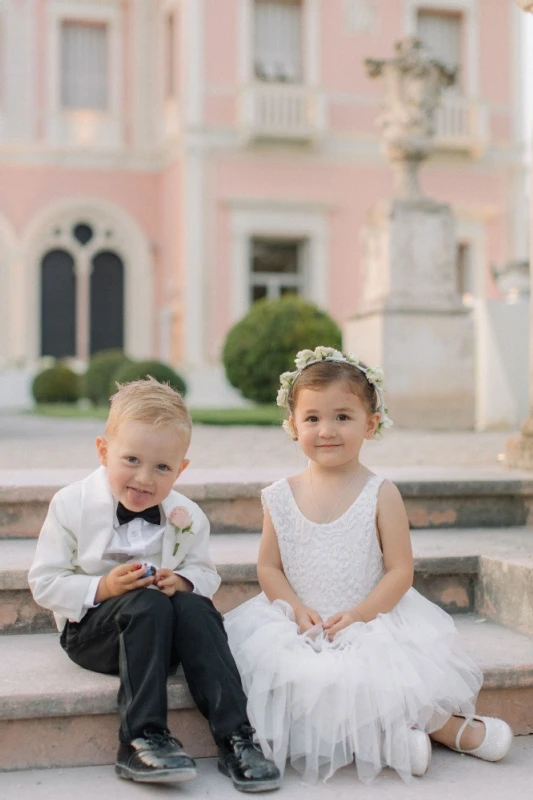 A Classic Wedding for Ally and Bruce