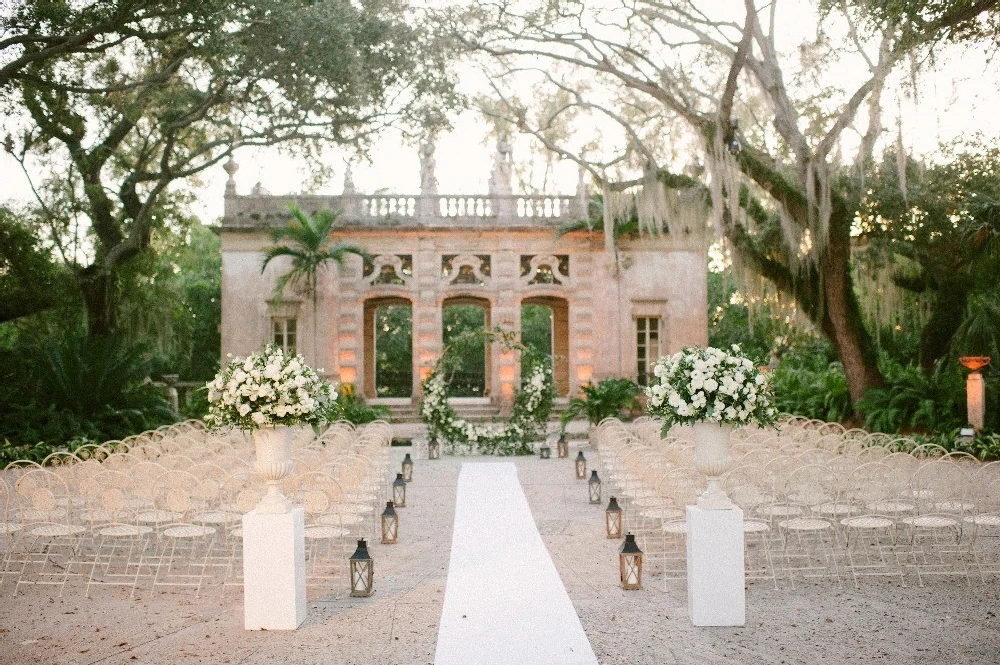 A Classic Wedding for Cristina and Stephen