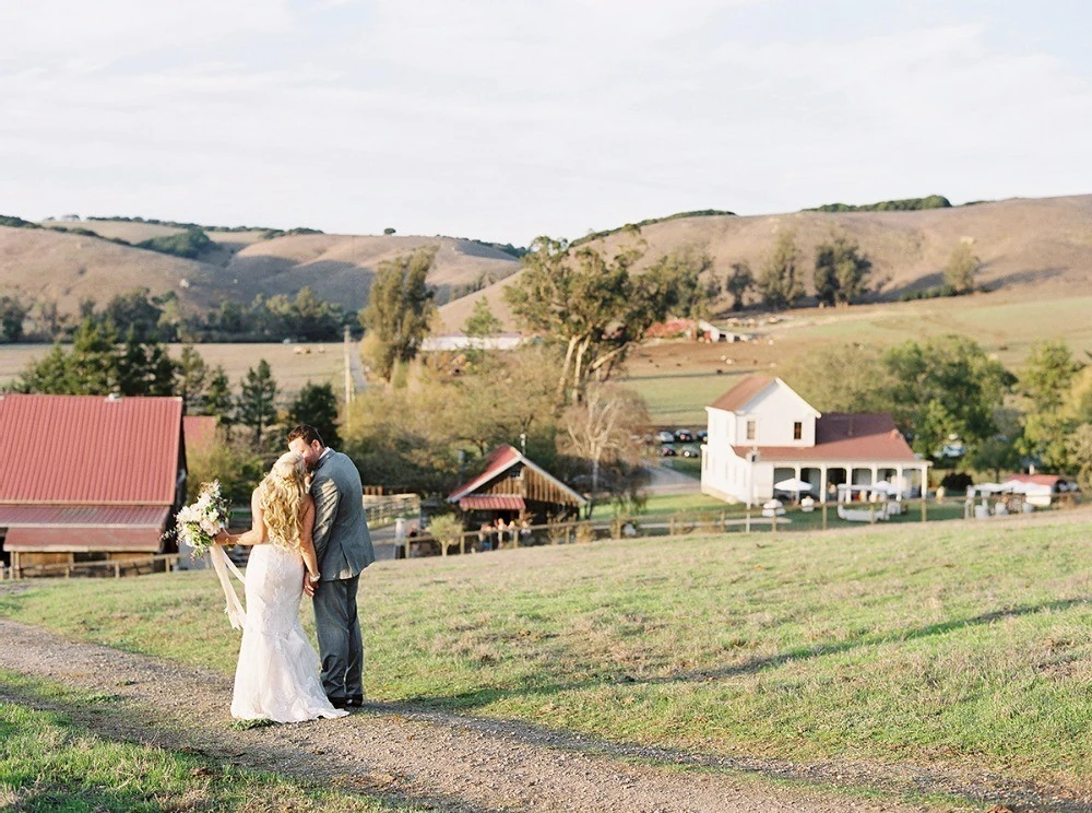 A Rustic Wedding for Keely and Matt