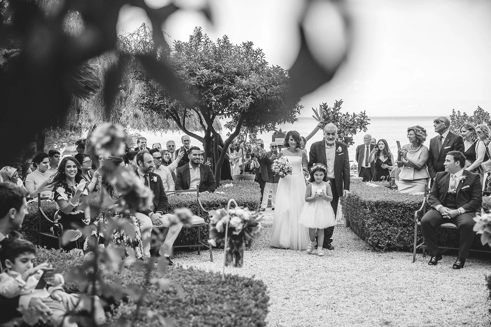 A Vintage Wedding for Marwa and Fino