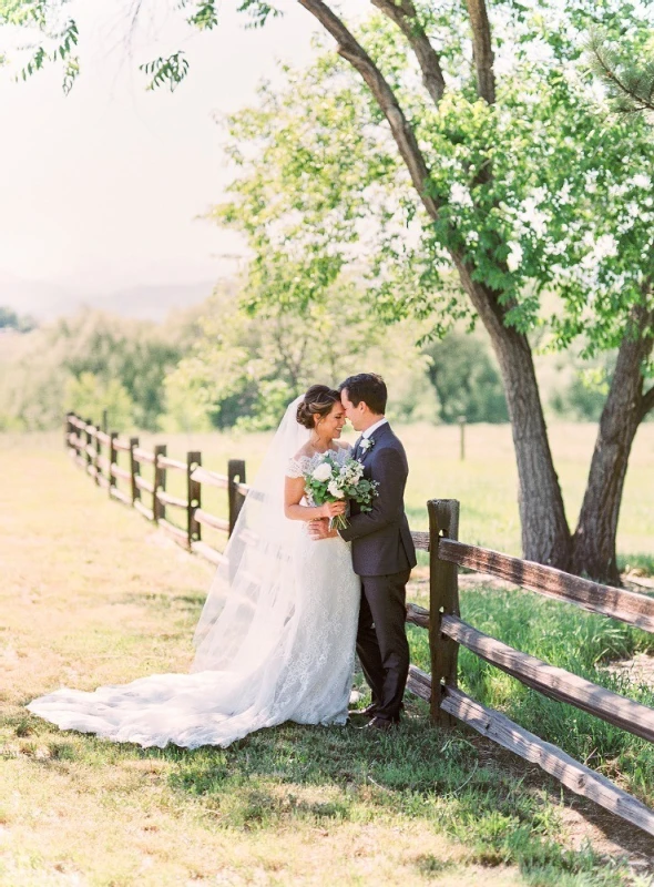 A Rustic Wedding for Kathryn and Allen