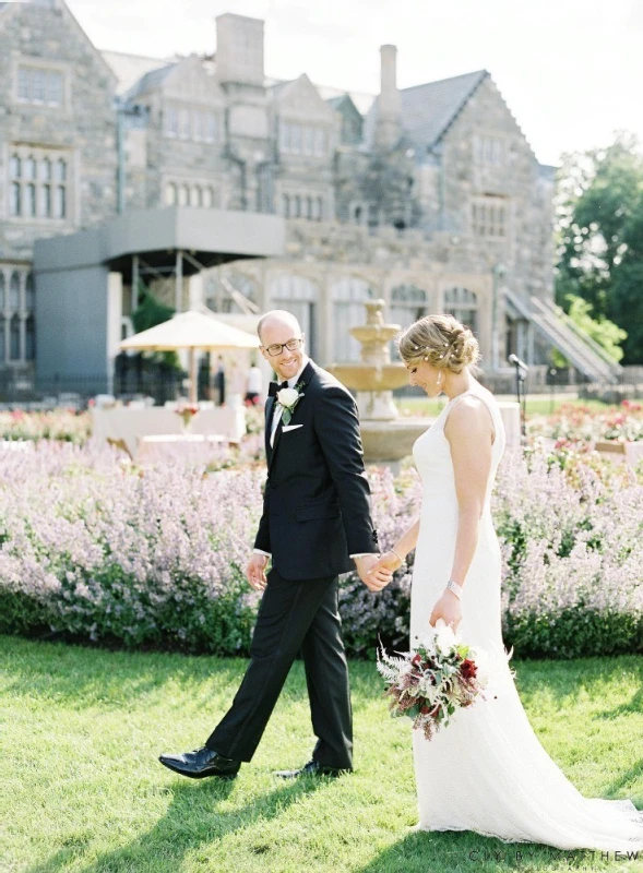 A Vintage Wedding for Meaghan and Sean