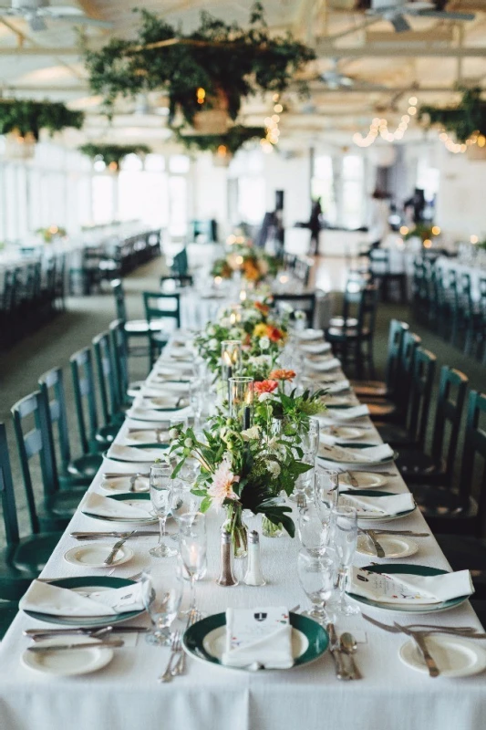 A Waterfront Wedding for Laura and Louis