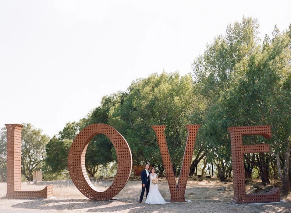 A Wedding for Elise and Alec