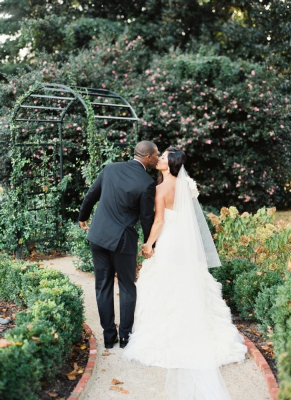 A Formal Wedding for Emily and Montell