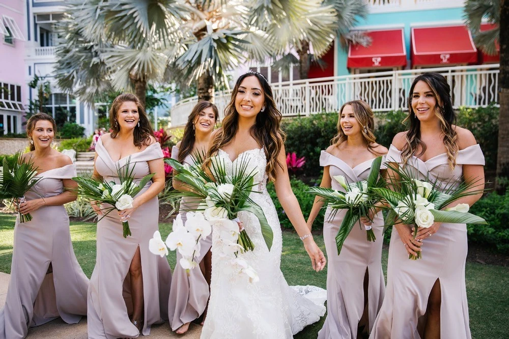 A Beach Wedding for Adrianna and Ryan