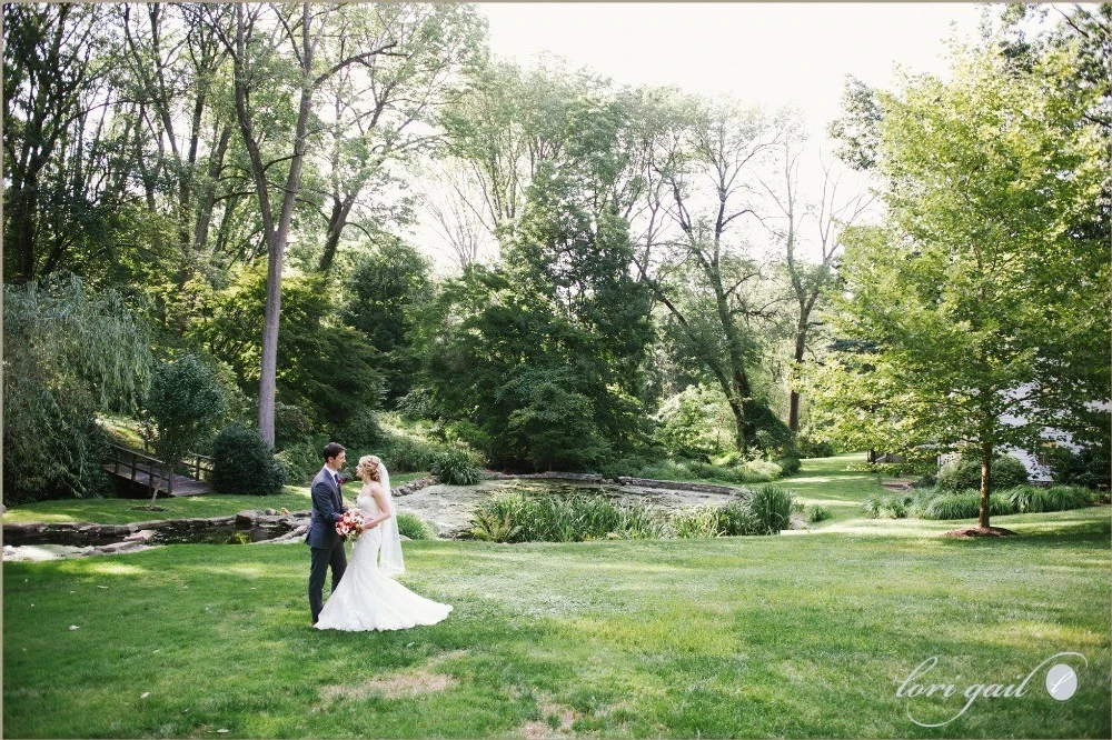 A Wedding for Lisa and Andy