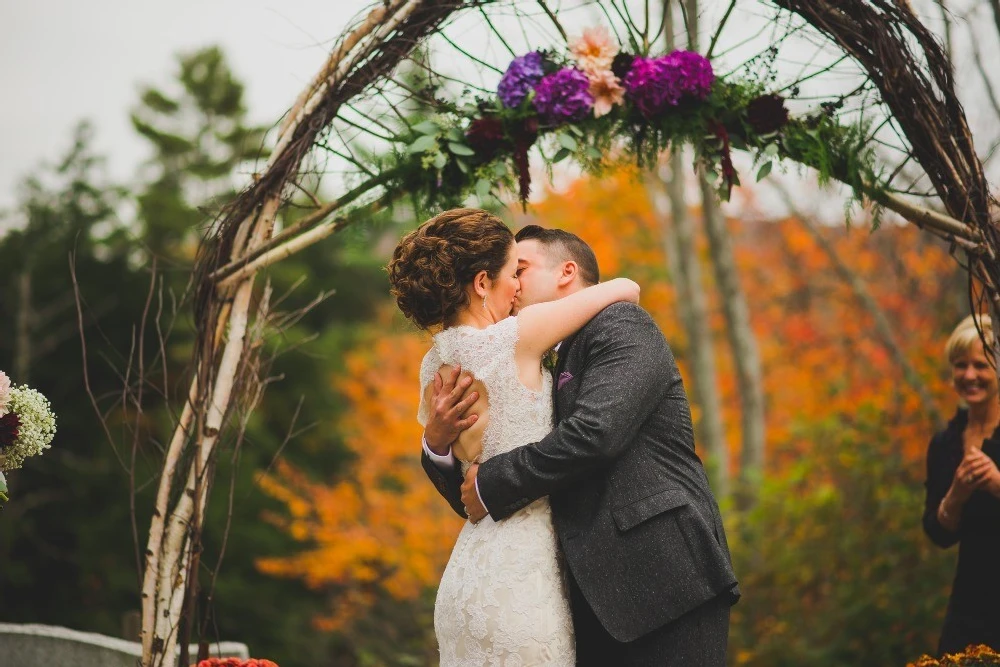 A Wedding for Meryl and Mike