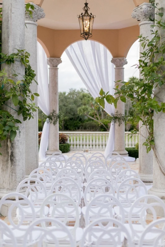 A Formal Wedding for Jamie and Chris