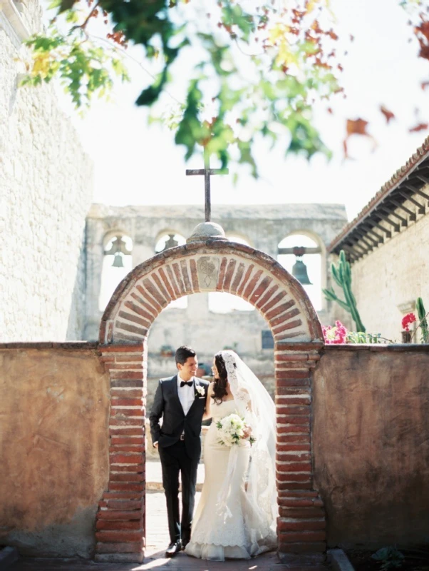 A Wedding for Cathy and Steven