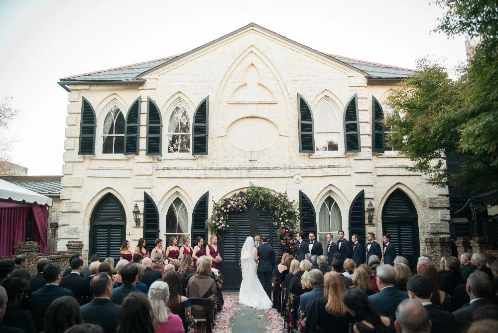 A Classic Wedding for Colleen and Christopher