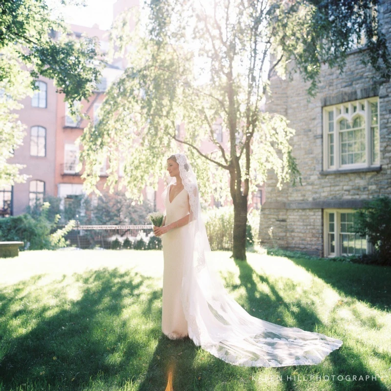 A Wedding for Liz and Bert