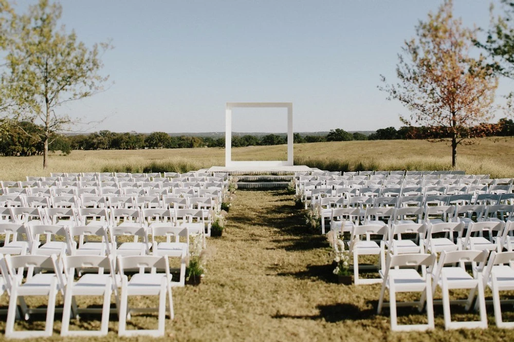 A Wedding for Taylor and Peter