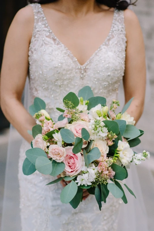 A Formal Wedding for Leanne and Krishna