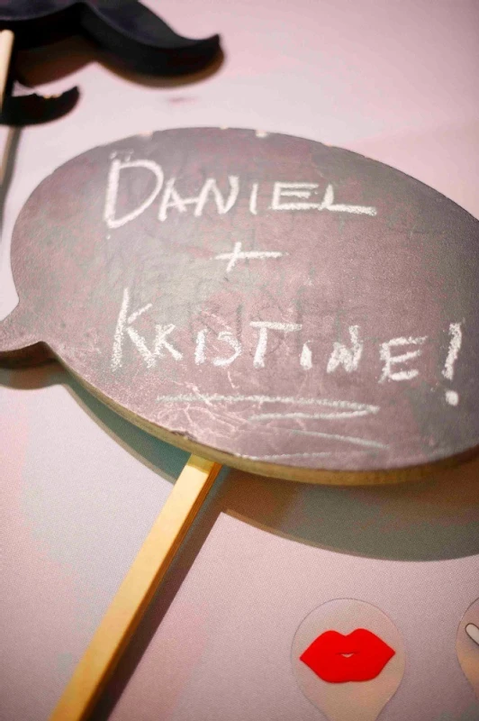 A Wedding for Kristine and Daniel