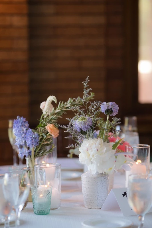 A Rustic Wedding for Emma and Peter