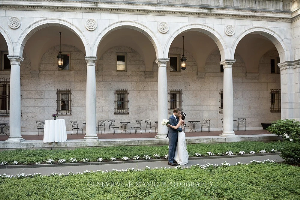 A Wedding for Heather and Matt