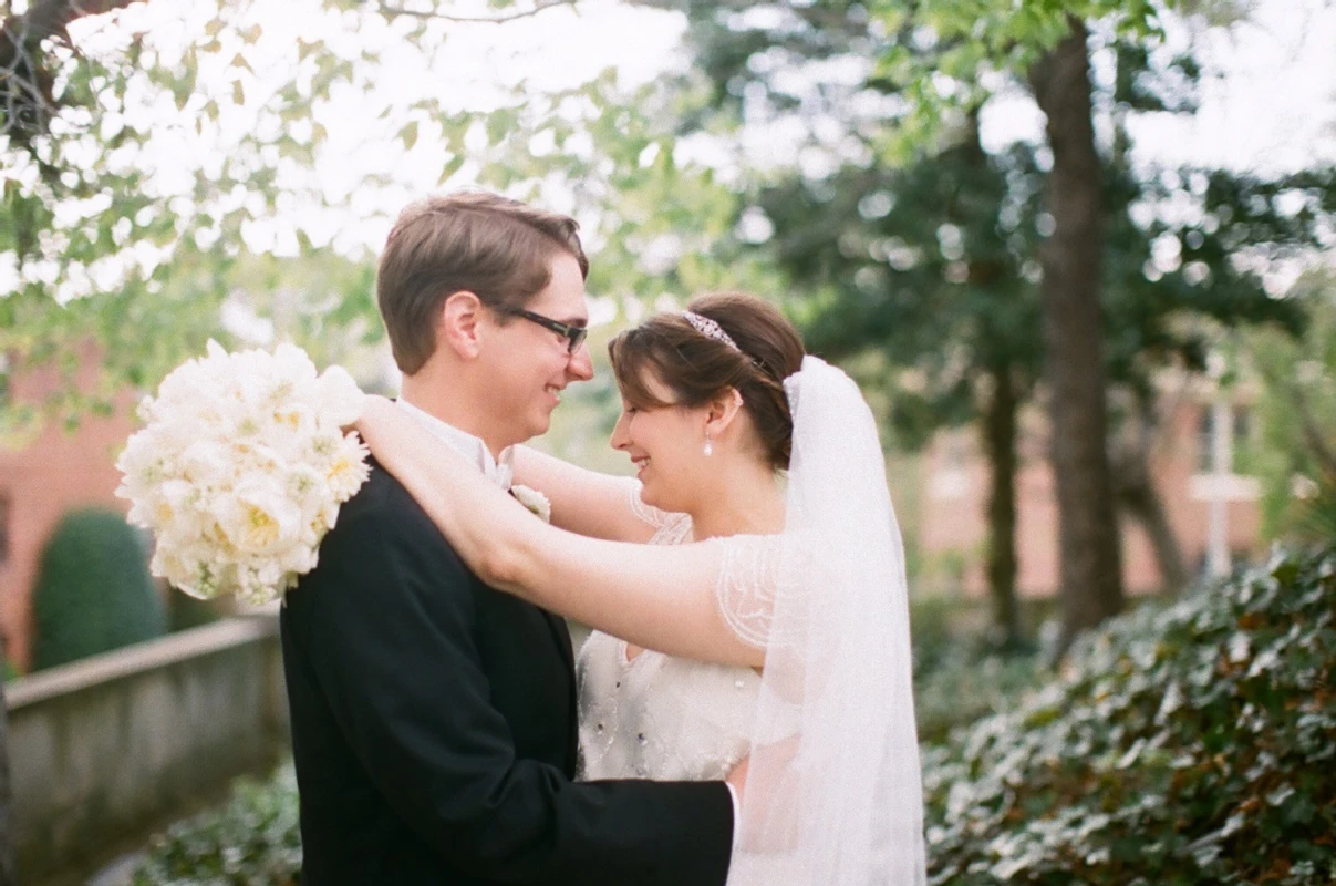 A Wedding for Meg and Charlie