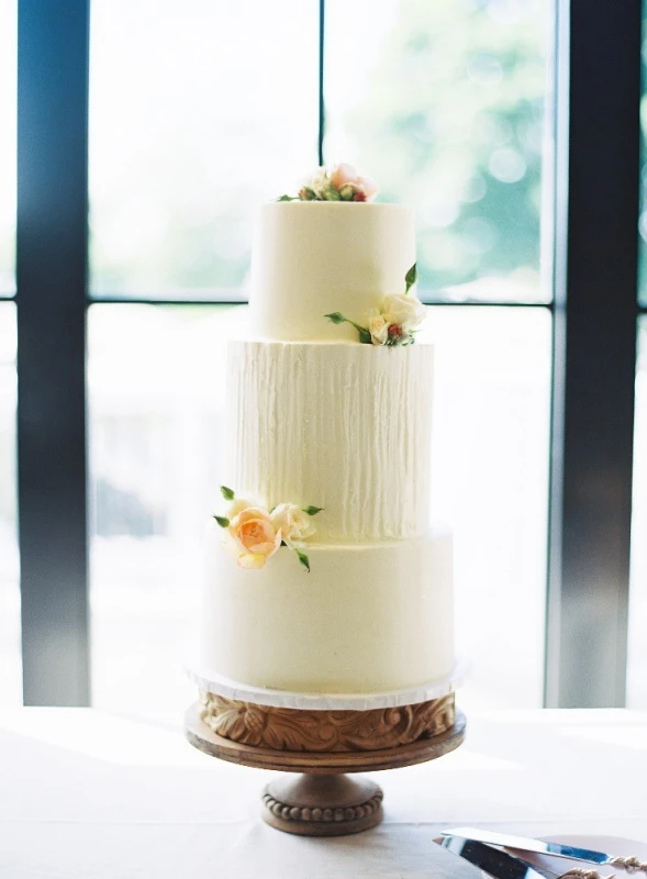 A Forest Wedding for Charlotte and Dennis