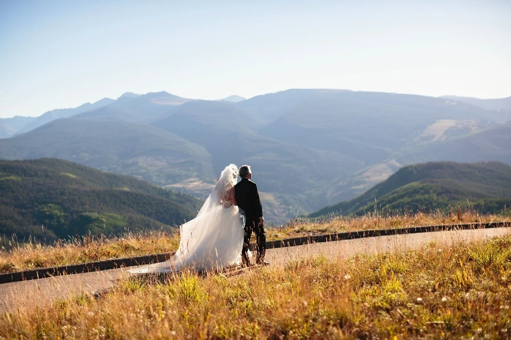 A Wedding for Lauren and Santino