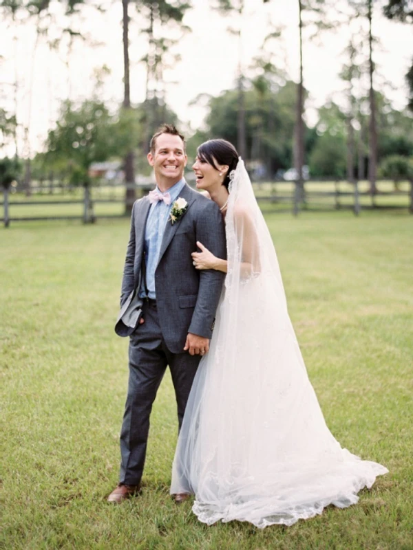 A Wedding for Laurie and Everett