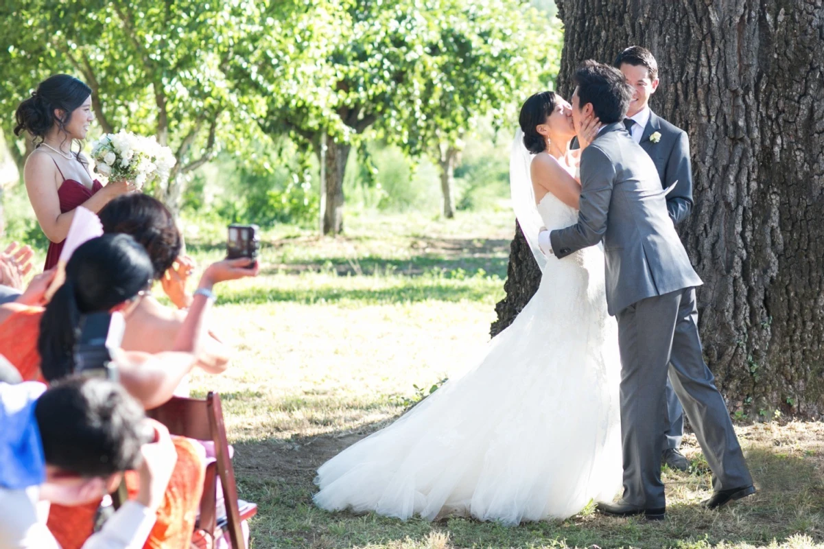 A Wedding for Kyoko and Oliver