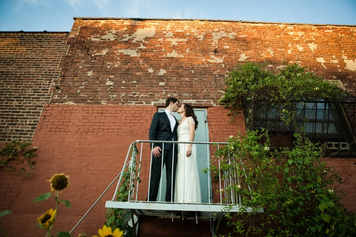 A Wedding for Danielle and Jeremy