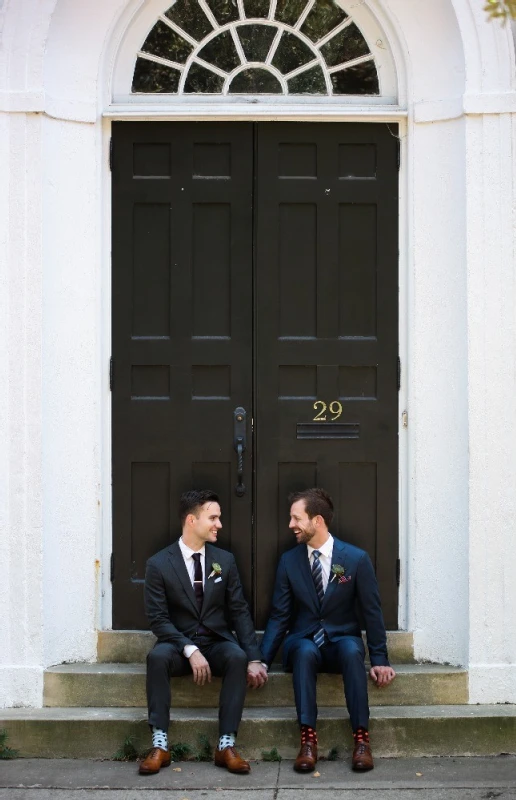 A Wedding for Bobby and Donny