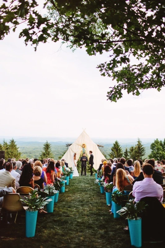 A Wedding for Meghan and Patrick