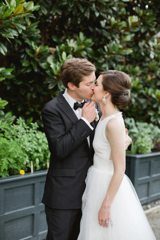 A Classic Wedding for Shannon and Colin