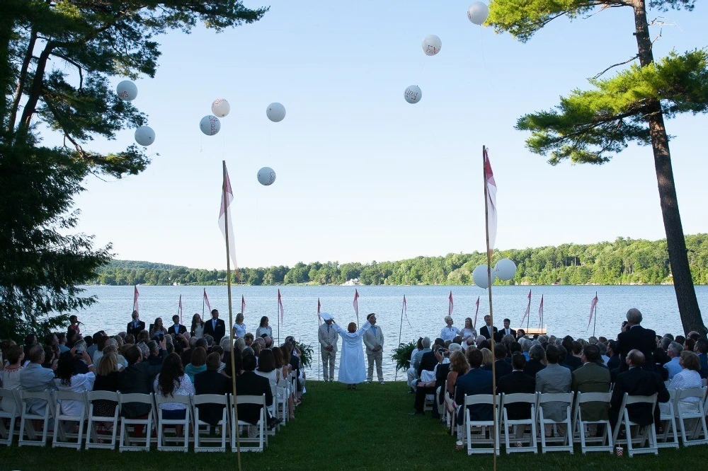 A Wedding for Matthew and Tom