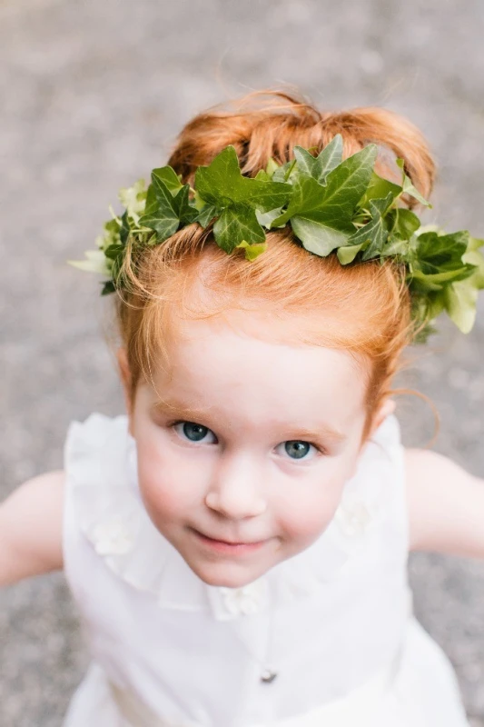 A Formal Wedding for Lindsay and Brian