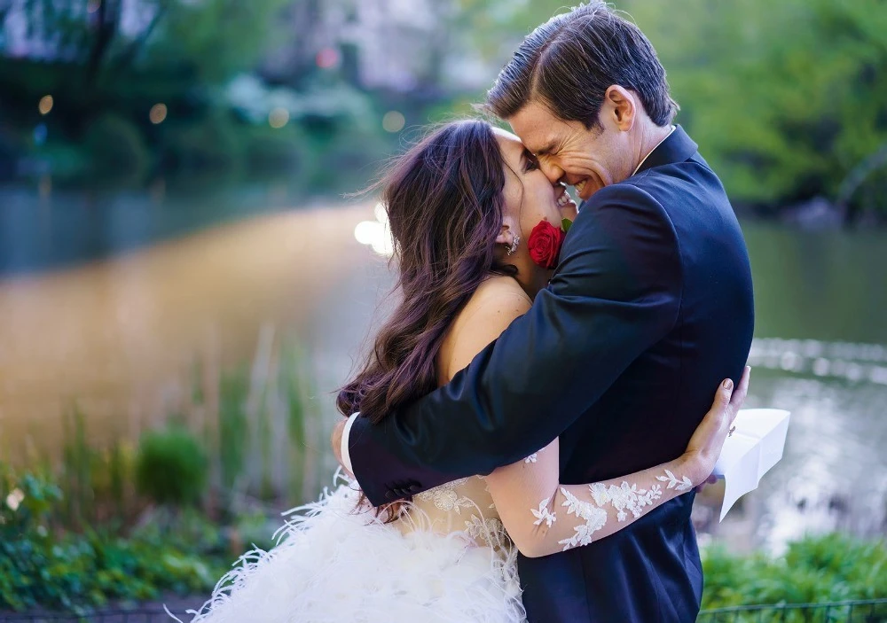 A Wedding for Teresa and Denis