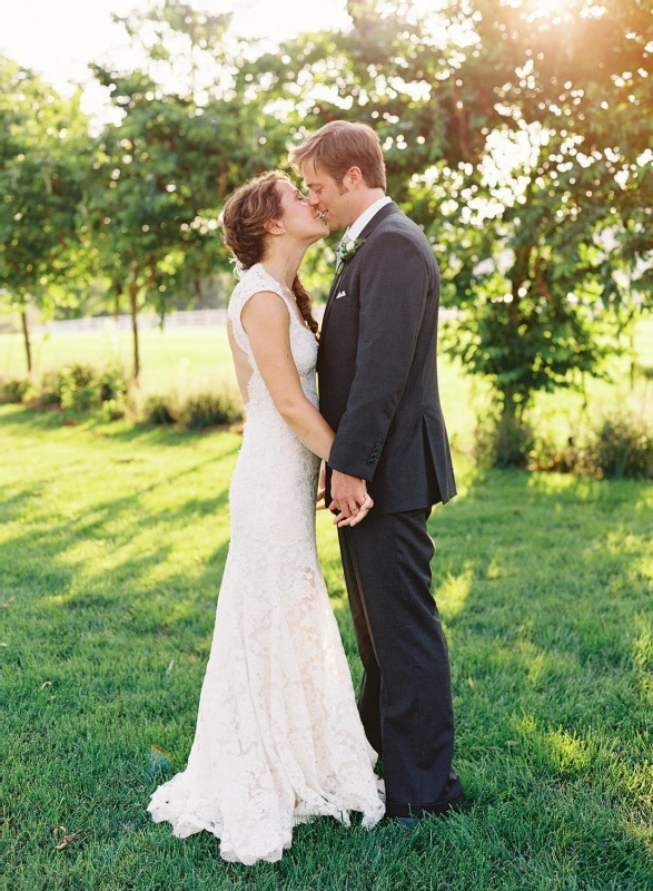 A Wedding for Ellie and Ted