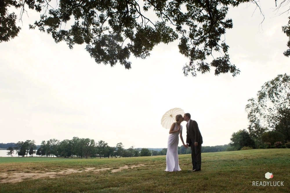 A Wedding for Leslie and Ryan