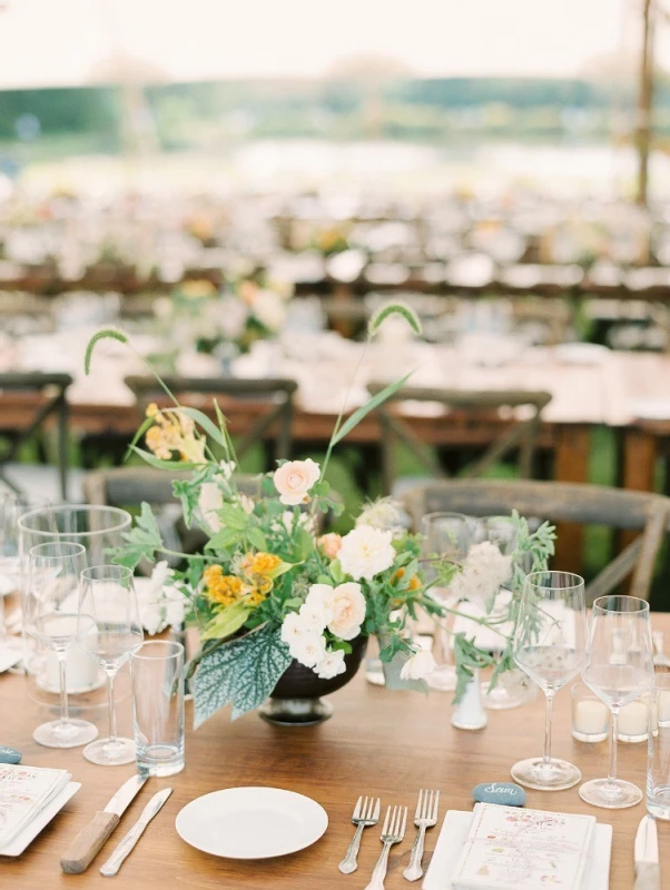 A Modern Wedding for Kayla and Michael