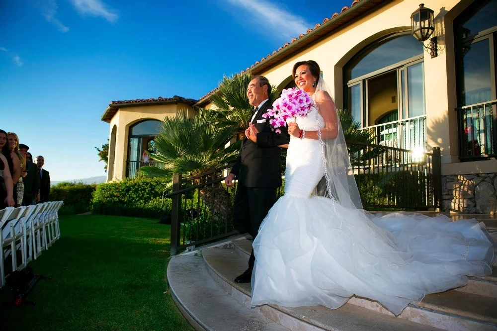 A Wedding for Mardi and Charles