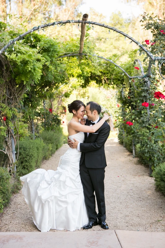 A Wedding for Catherine and Peter