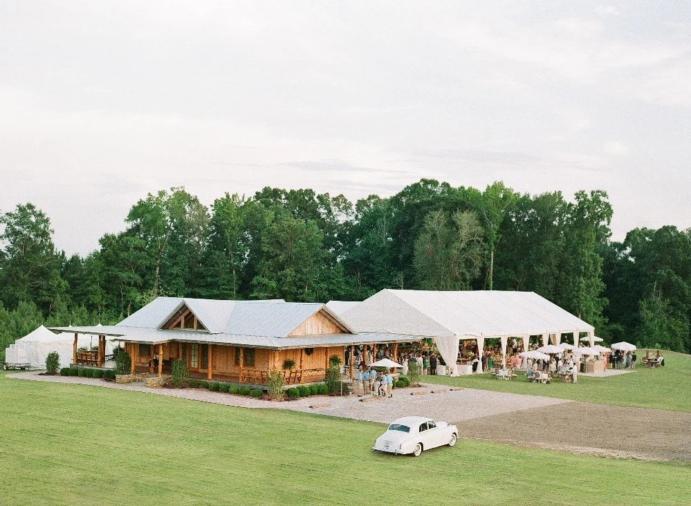 A Classic Wedding for Laken and Chase