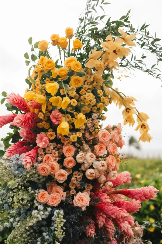 A Beach Wedding for Christopher and Amanda