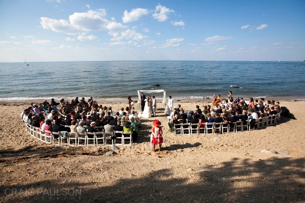 A Wedding for Susannah and Brad