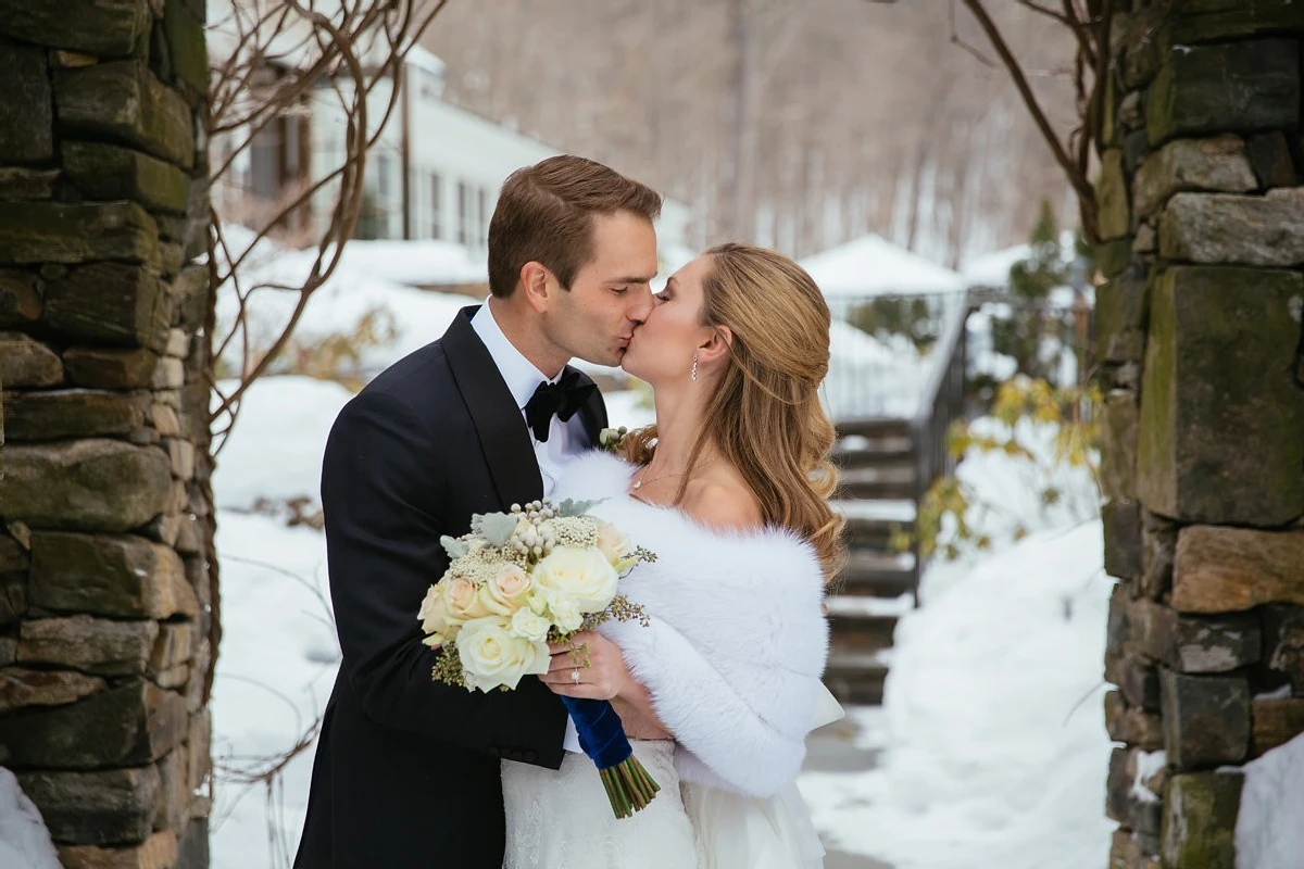 A Wedding for Caity and Doug