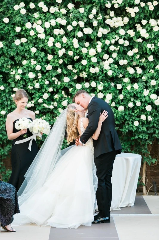 An Outdoor Wedding for Ashley and Jacob